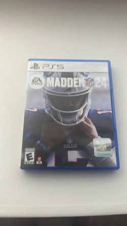 Madden NFL 24 PS5
