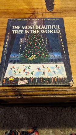 The Most Beautiful Tree In The World 1954