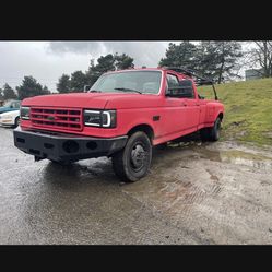 1991 Ford F-350