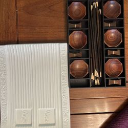 Sushi Platter And Set