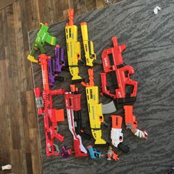 Fortnite Nerf 