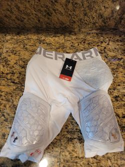 NWT Large Under Armour Game Day Pro 5 Pad Girdle