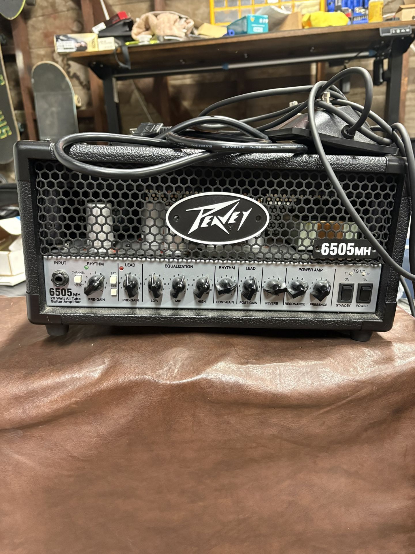 Peavey 6505mh Guitar Amp Head