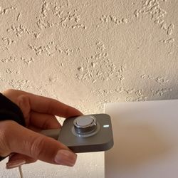 Oura ring sz7 silver