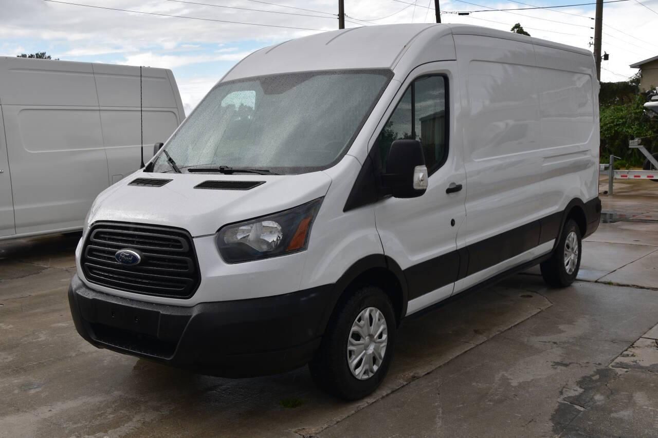 2019 Ford Transit-150
