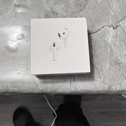 AirPods 4 Generation White Wireless