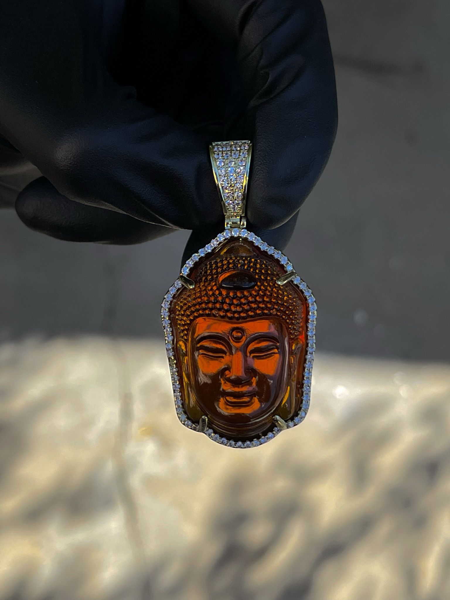 Buddha Pendant