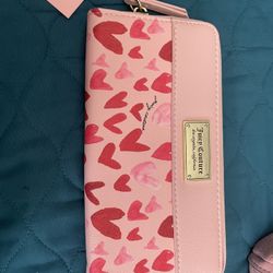 juicy wallet brand new