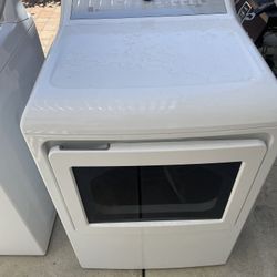 Washer And Gas Dryer