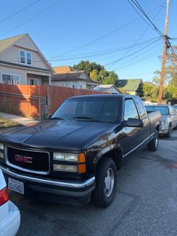 1998 GMC Sierra 1500