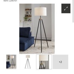 Cashner Floor Lamp