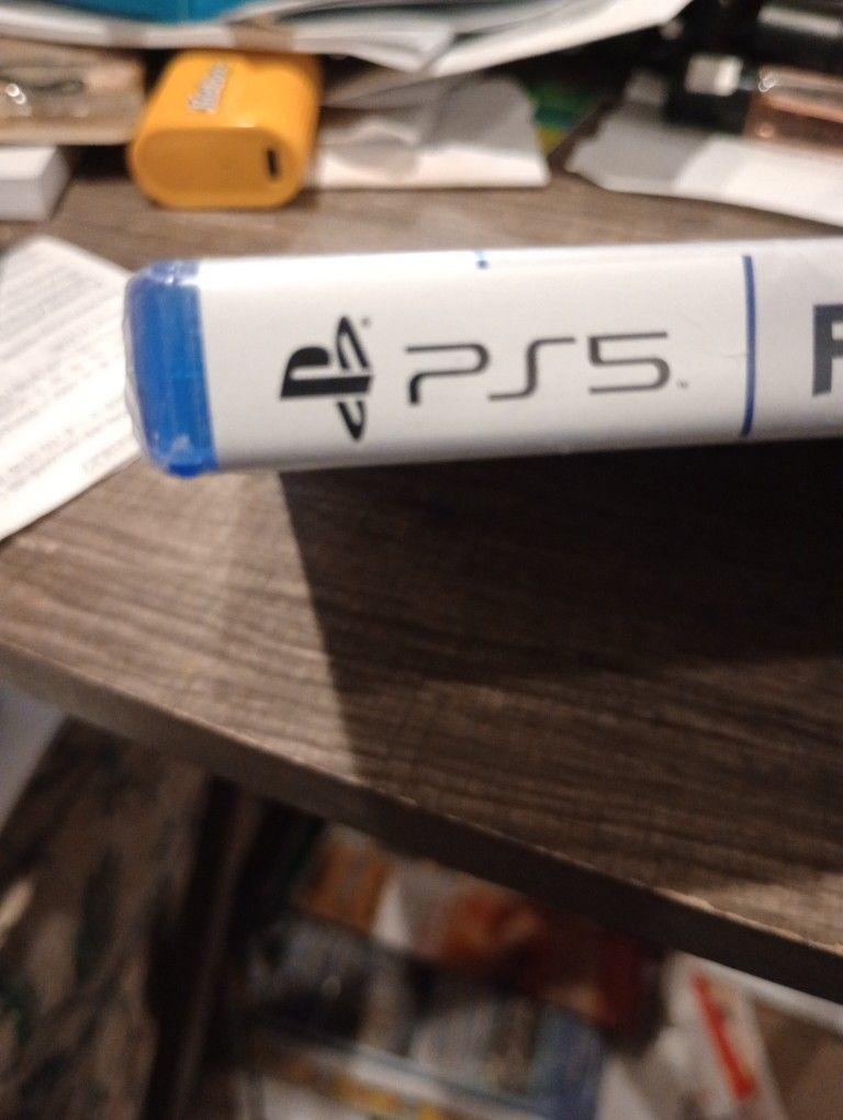 PS5 Game