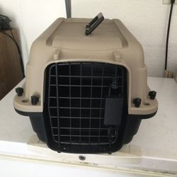 Dog Crate, Small Dog Size  20x12. $20