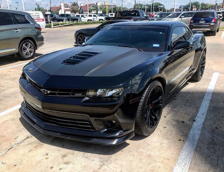 Camaro SS 1LE