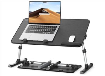 SAIJI Adjustable Laptop Stand

                   #1301