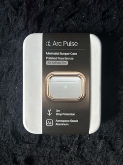 Arc pulse AirPod case