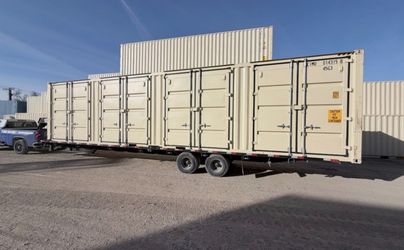 Container 4 Sale
