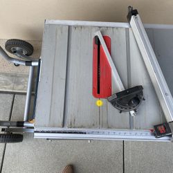 Bosch 4000 10”  Blade Table Saw 