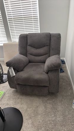 Recliner chair