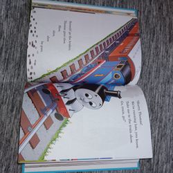 Thomas The Train Puzzle And Book