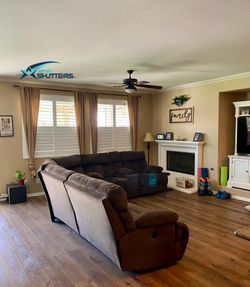 Wood Shutters- FREE ESTIMATES & QUICK QUOTES, Window Treatments/Coverings, Plantation, Shutter Blinds, Interior, Persianas De Madera