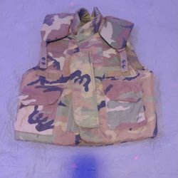 US Army Fragmentation Protective Vest