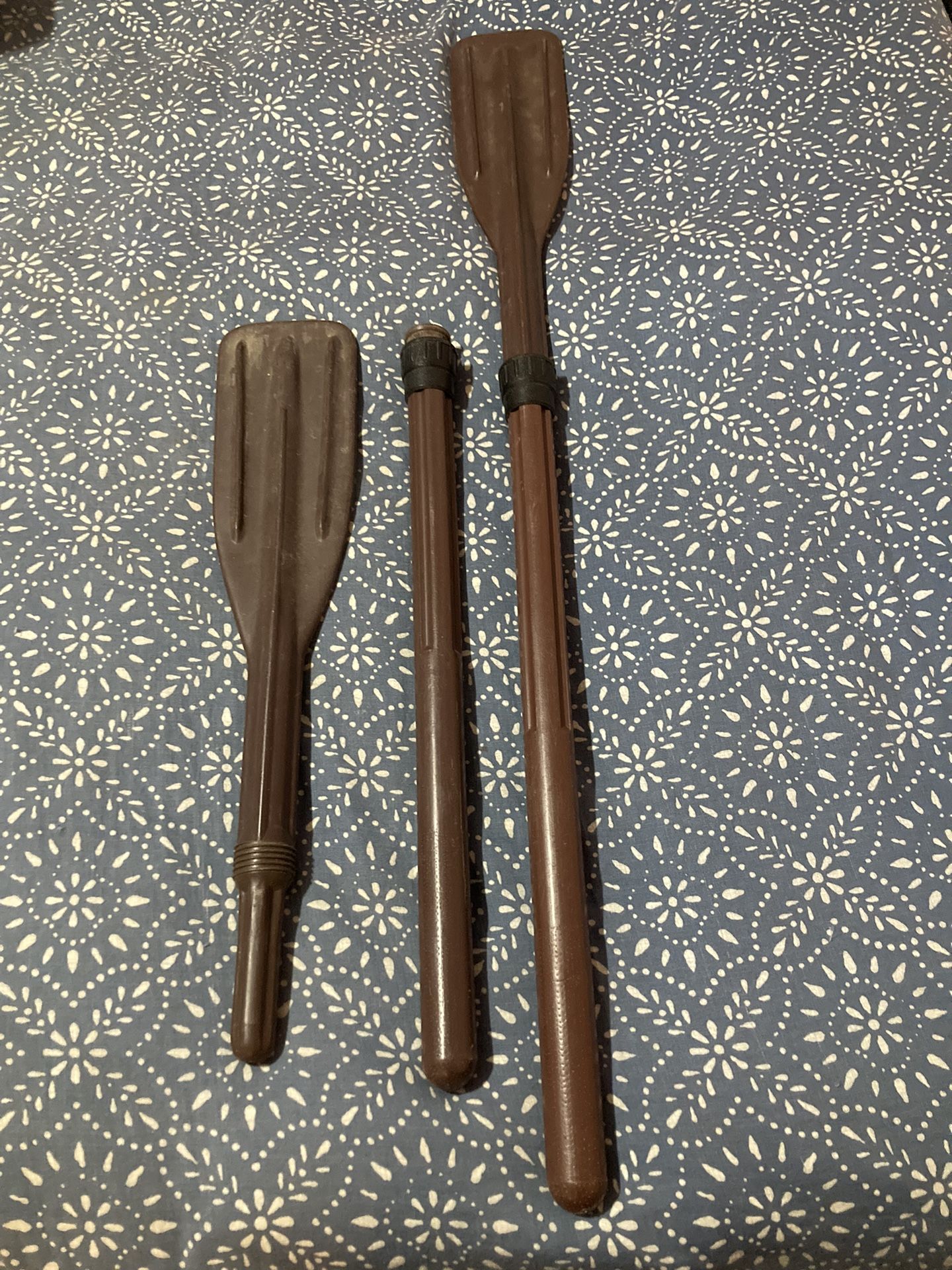 Small SOS Spare Emergency Paddles
