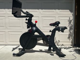 Peloton Bike Plus