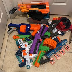Nerf Guns For Sale