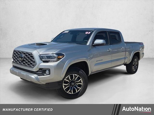 2023 Toyota Tacoma