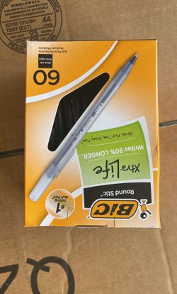Bic Pens