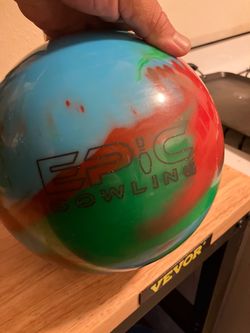 Bowling ball