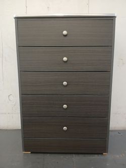 5 Drawer Dresser