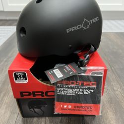 Protec Helmet 