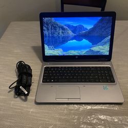 HP 650 G2, Core i5, 8 Gb RAM, 256 Gb storage
