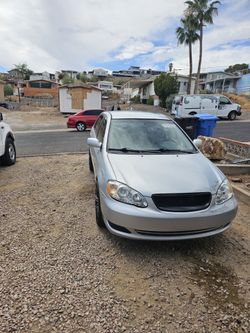 2006 Toyota Corolla