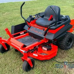 Zero Turn Mower