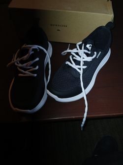 QUIKSILVER SHOES