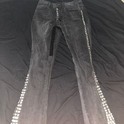 Mnml Studded Jeans