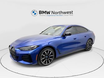 2024 BMW i4 Gran Coupe