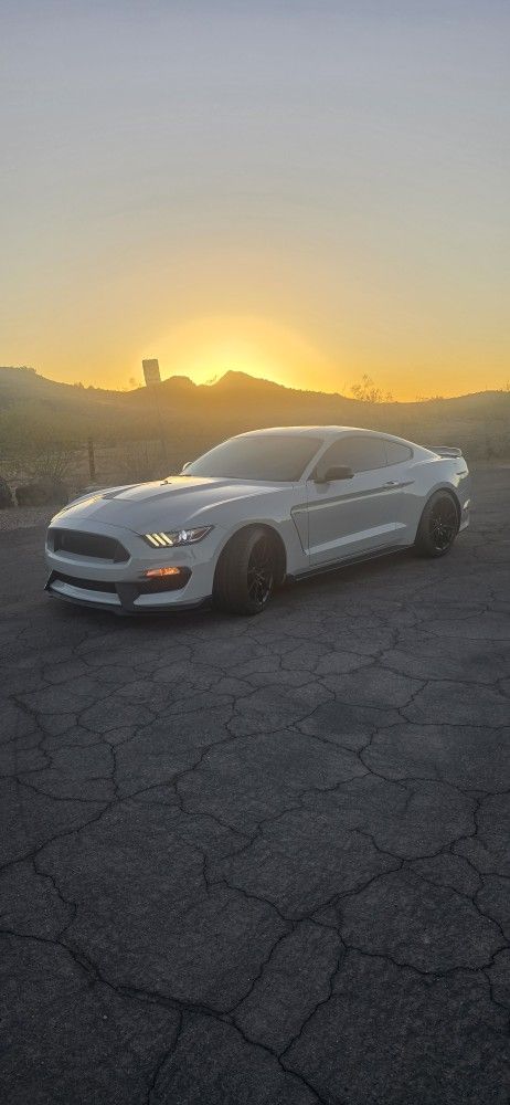 2017 Ford Mustang Shelby Gt350