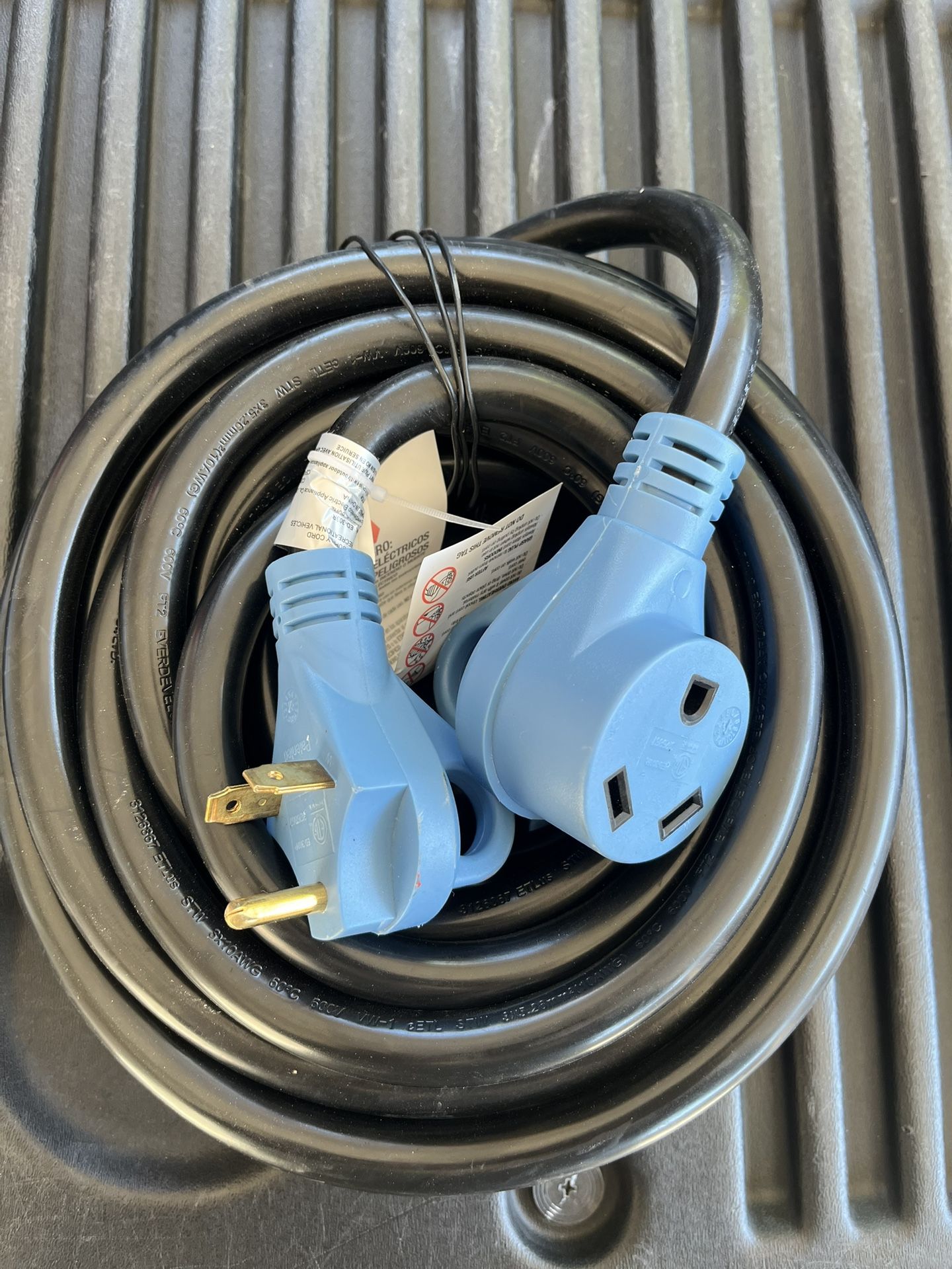 RV EXTENSION CORD BRAND NEW $30