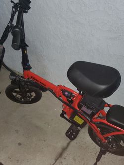 Electric bike