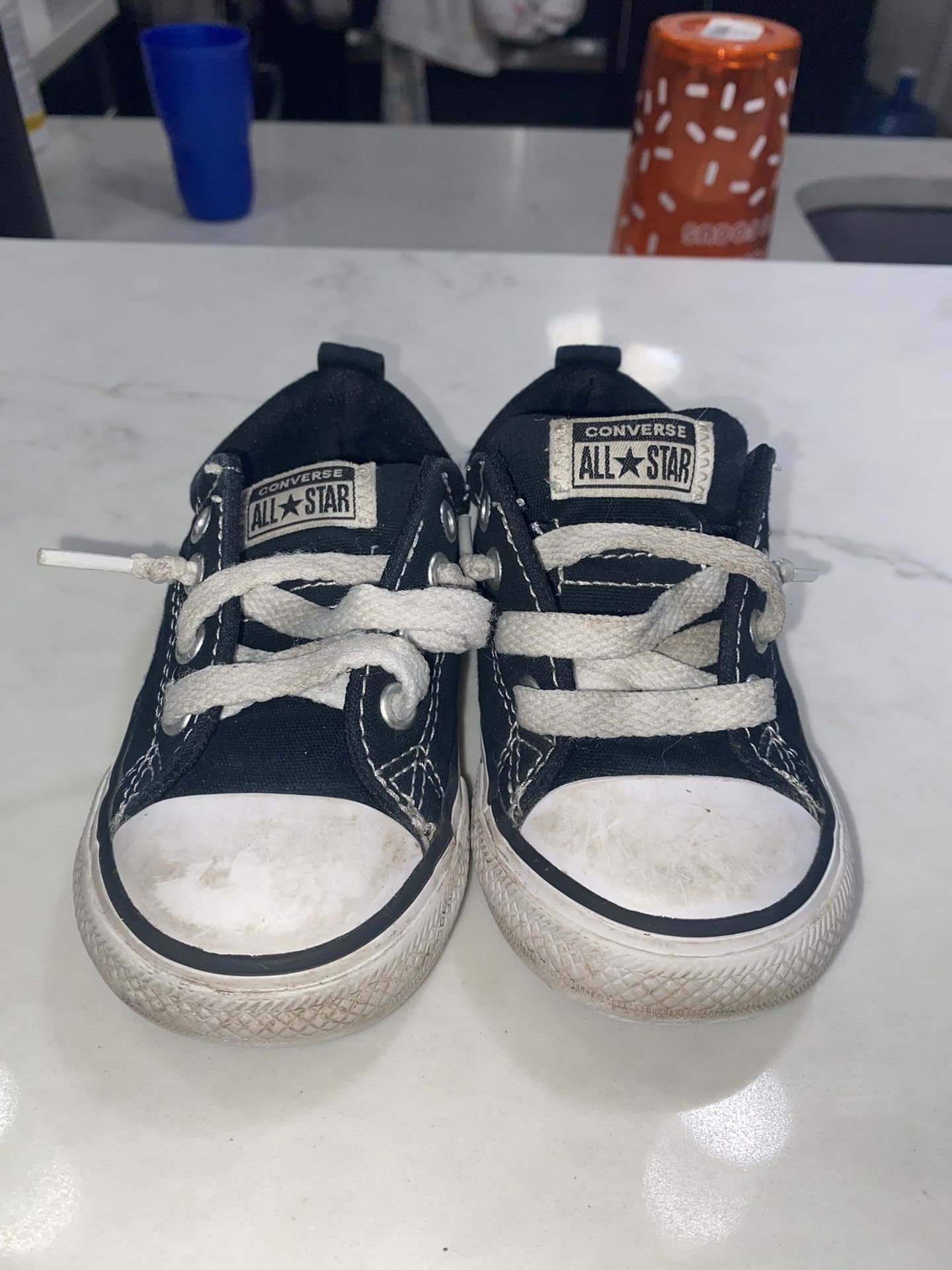 Kids Shoes- Converse