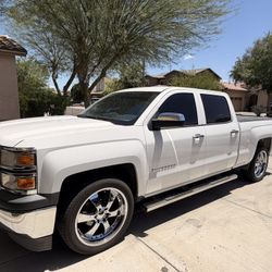 2014 Chevrolet Silverado