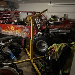 Skyhook Cherry Picker  $1100