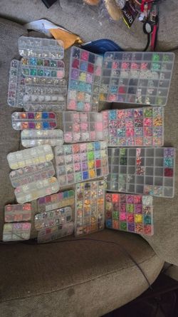 Naill supplies and nails