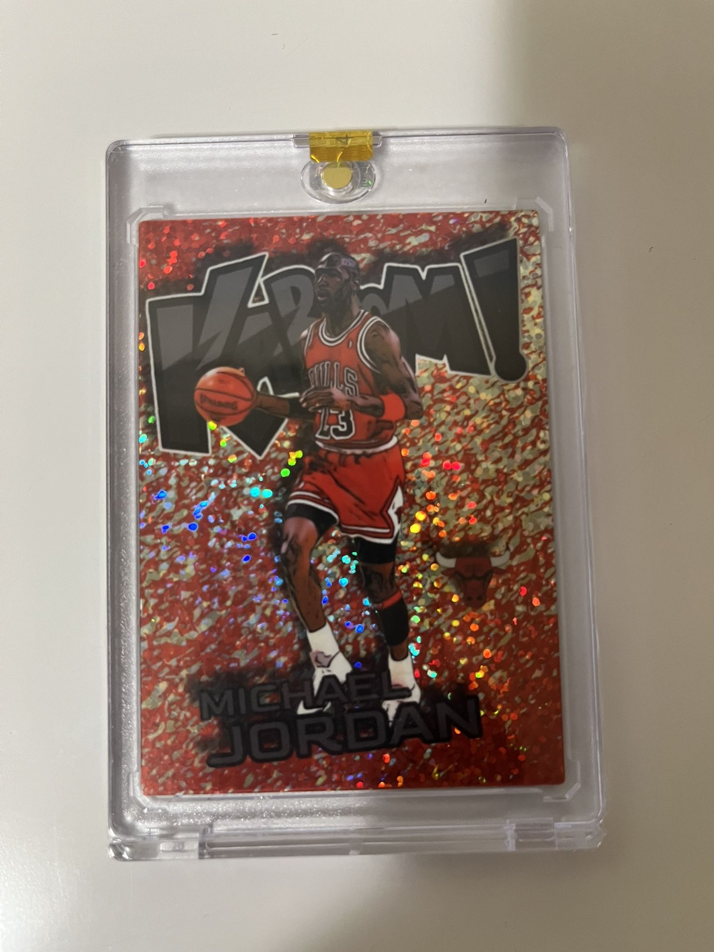 Michael Jordan Kaboom 💥