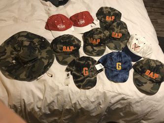 Boys New Gap Hats