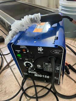 Welder new